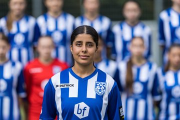 Bild 70 - wBJ FC Suederelbe.